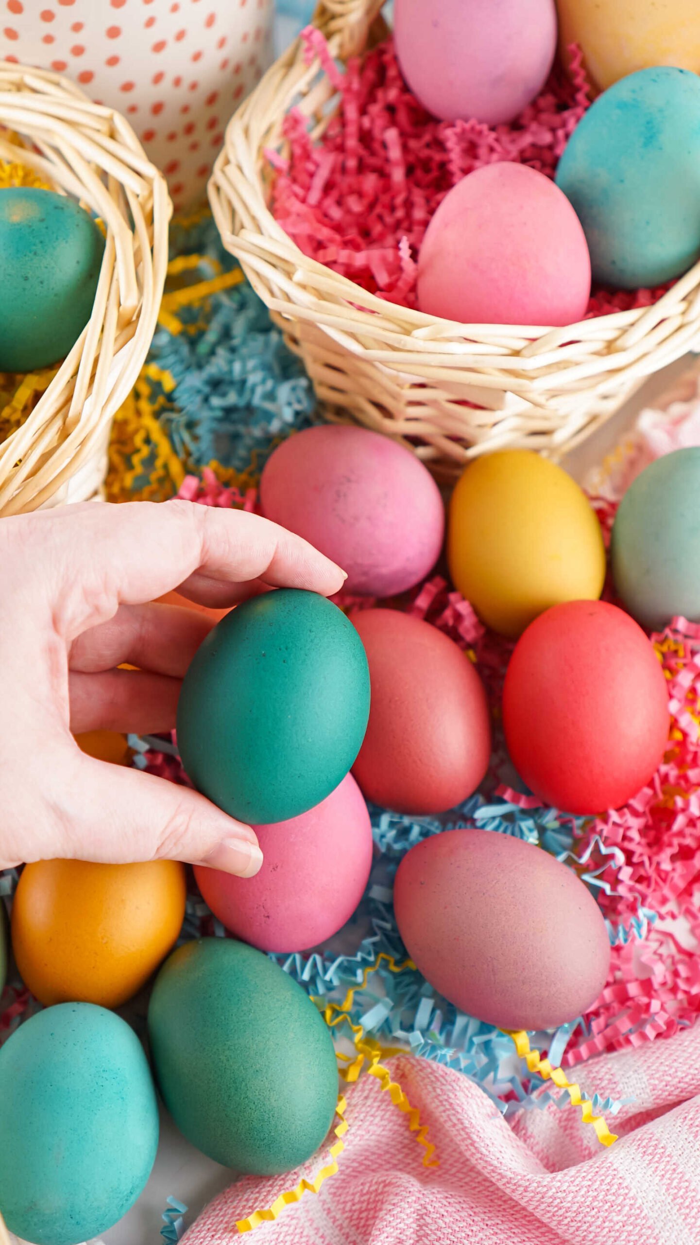 How to Dye Brown Eggs: Easy Step-by-Step Guide