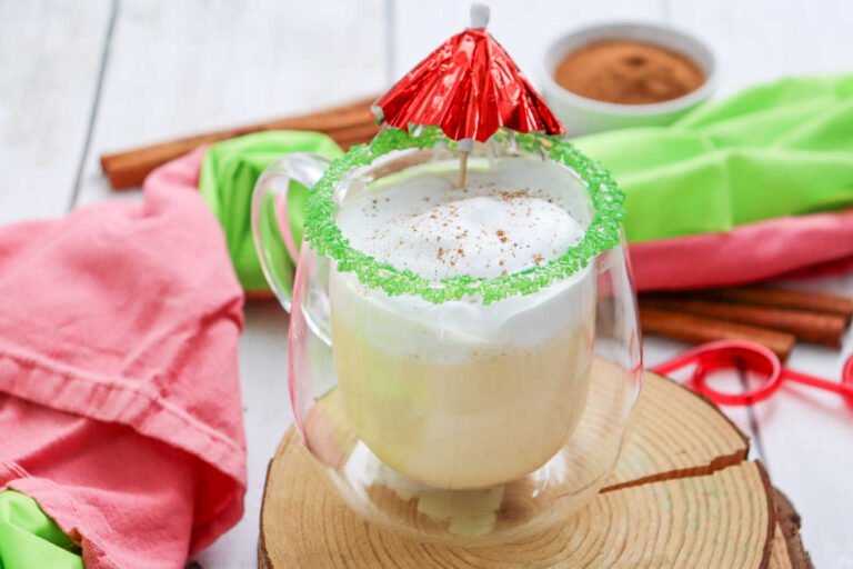 Eggnog Milkshake Recipe: A Classic & Creamy Holiday Treat
