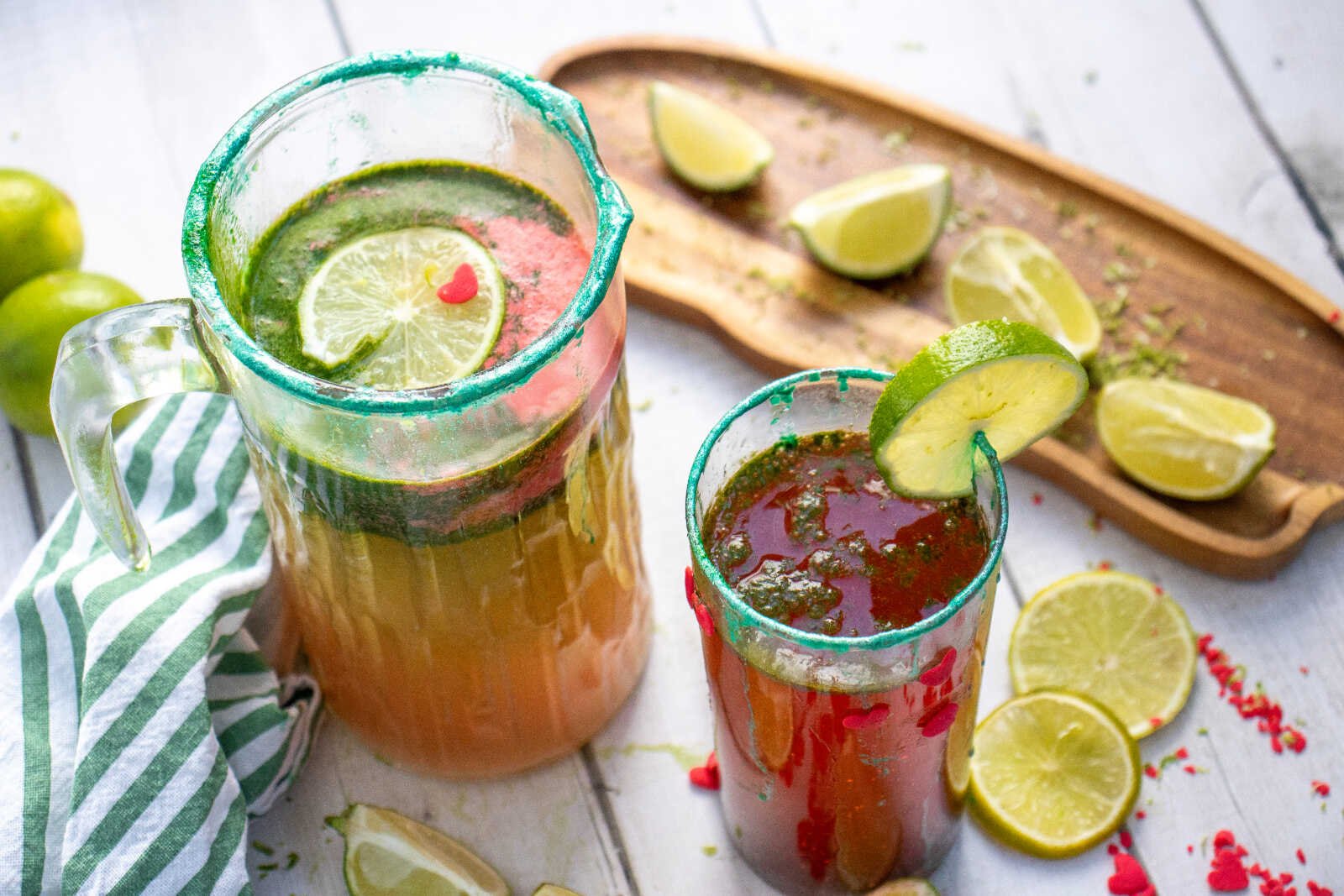 Grinch Mocktail Recipe: A Family-Friendly Festive Drink