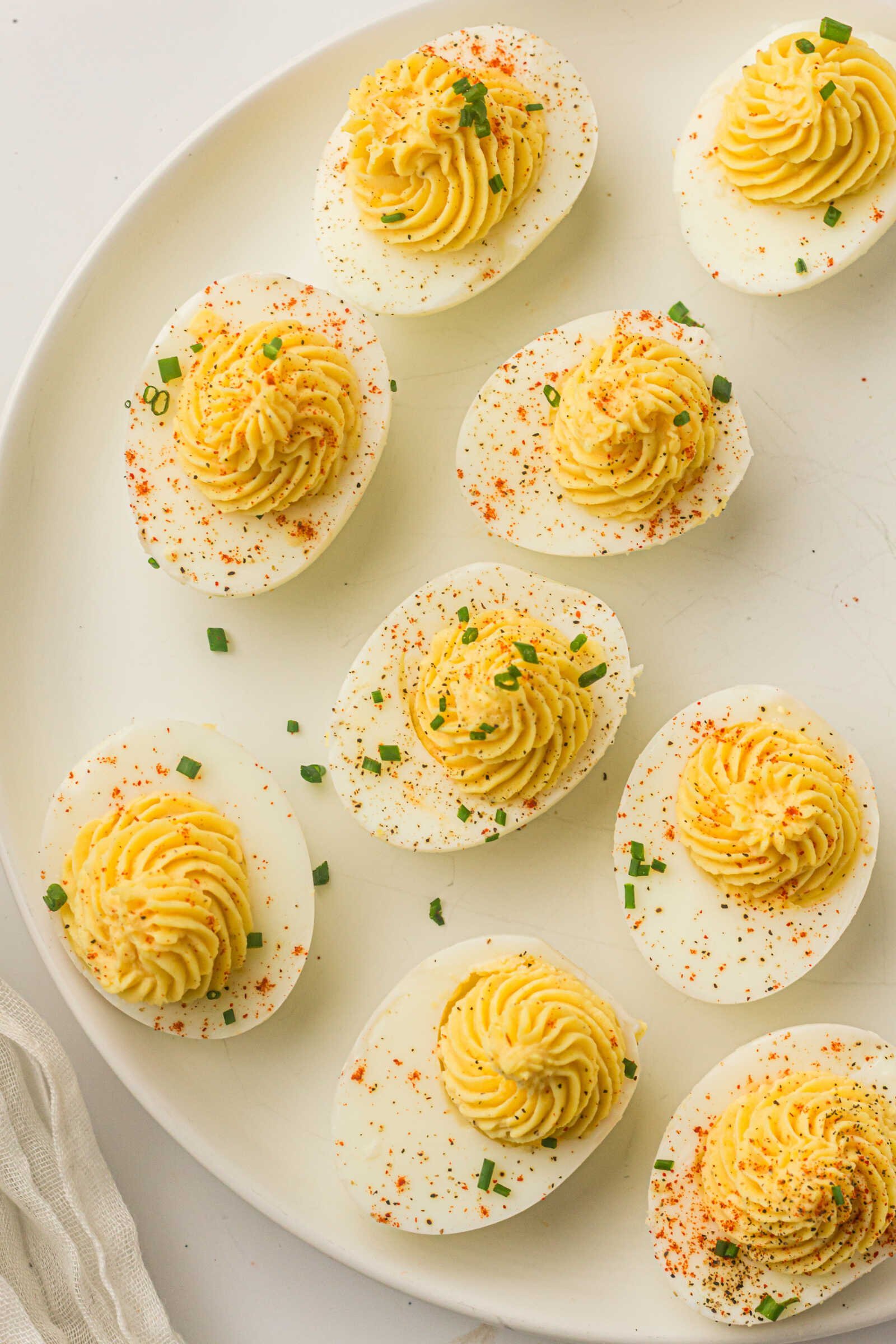 Classic Deviled Eggs Recipe: Easy, Creamy, and Perfect for Every Gathering