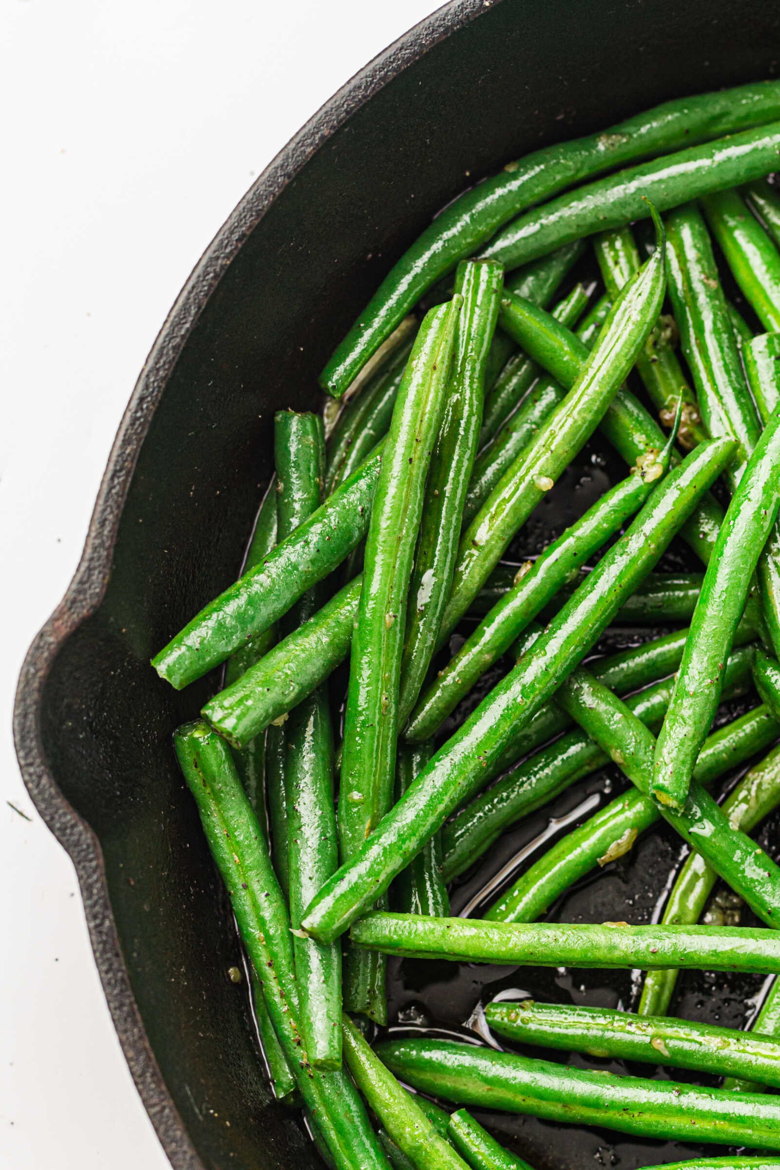 Garlic Butter Green Beans Recipe – Easy, Flavorful Side Dish in 20 Minutes