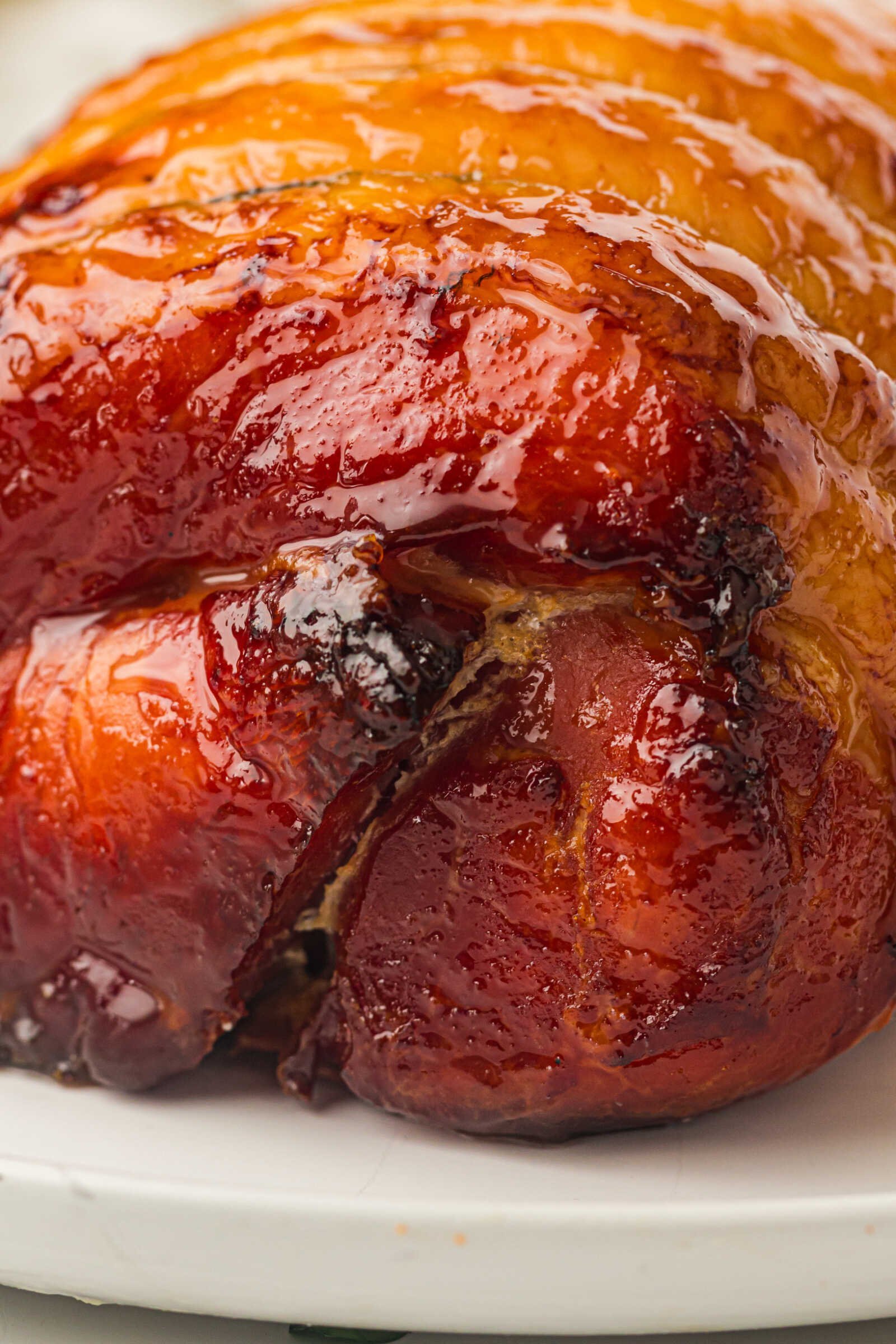 Honey Glazed Ham Recipe: Easy Ham with Sweet Honey Mustard Glaze