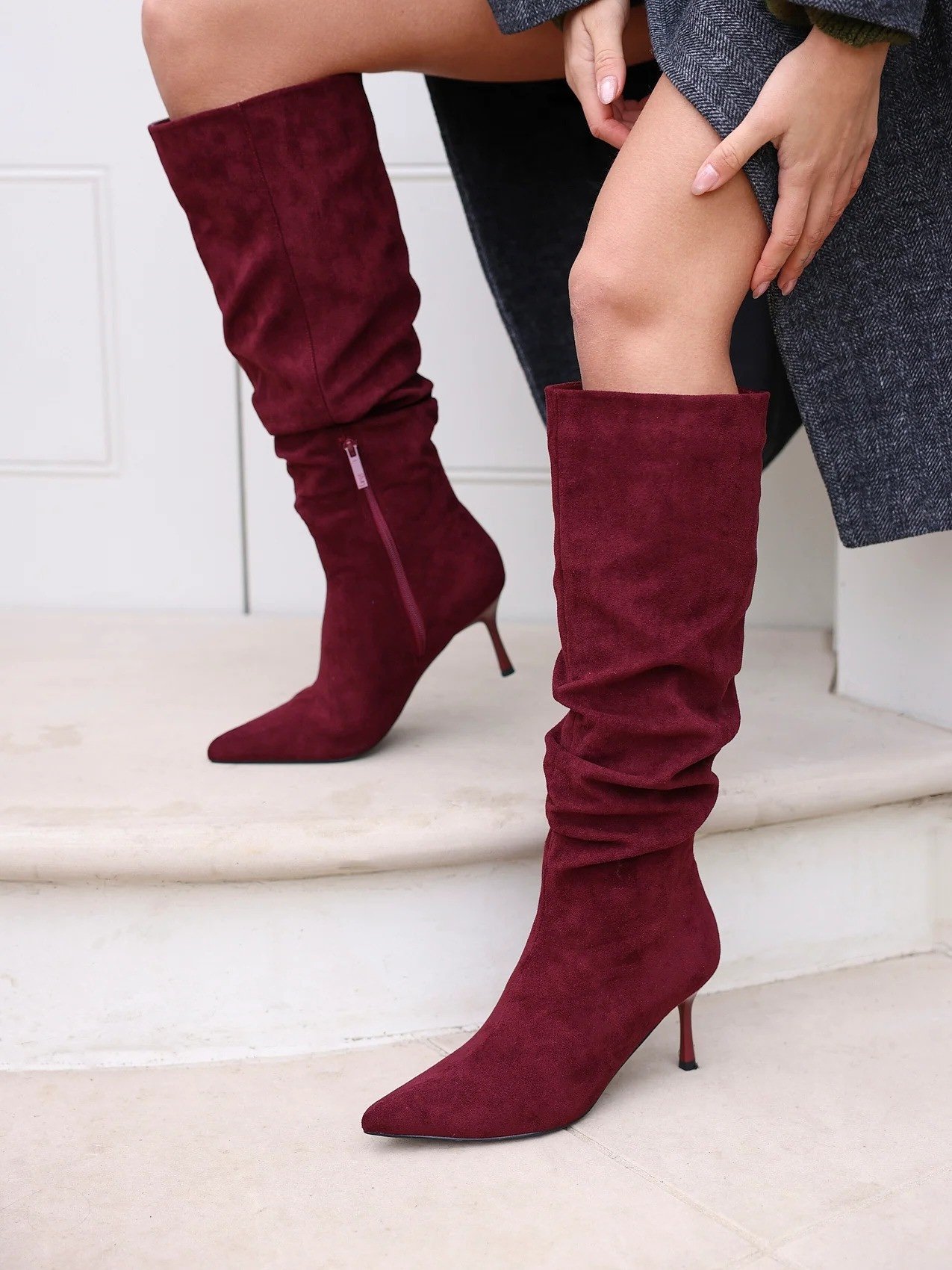 Linzi Holiday Party Shoes That Complete Your Outfit From Head to Toe